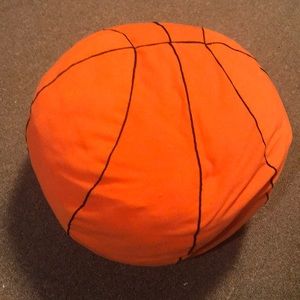 Basketball pillow